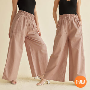 Thalia Wide Leg Pants