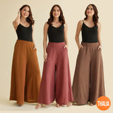 Palazzo Wide Leg Pants