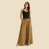 Palazzo Wide Leg Pants