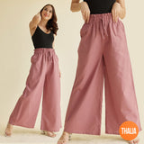 Thalia Wide Leg Pants