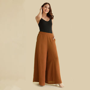 Palazzo Wide Leg Pants