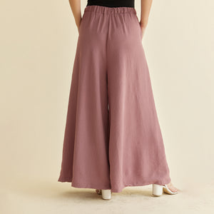 Palazzo Wide Leg Pants