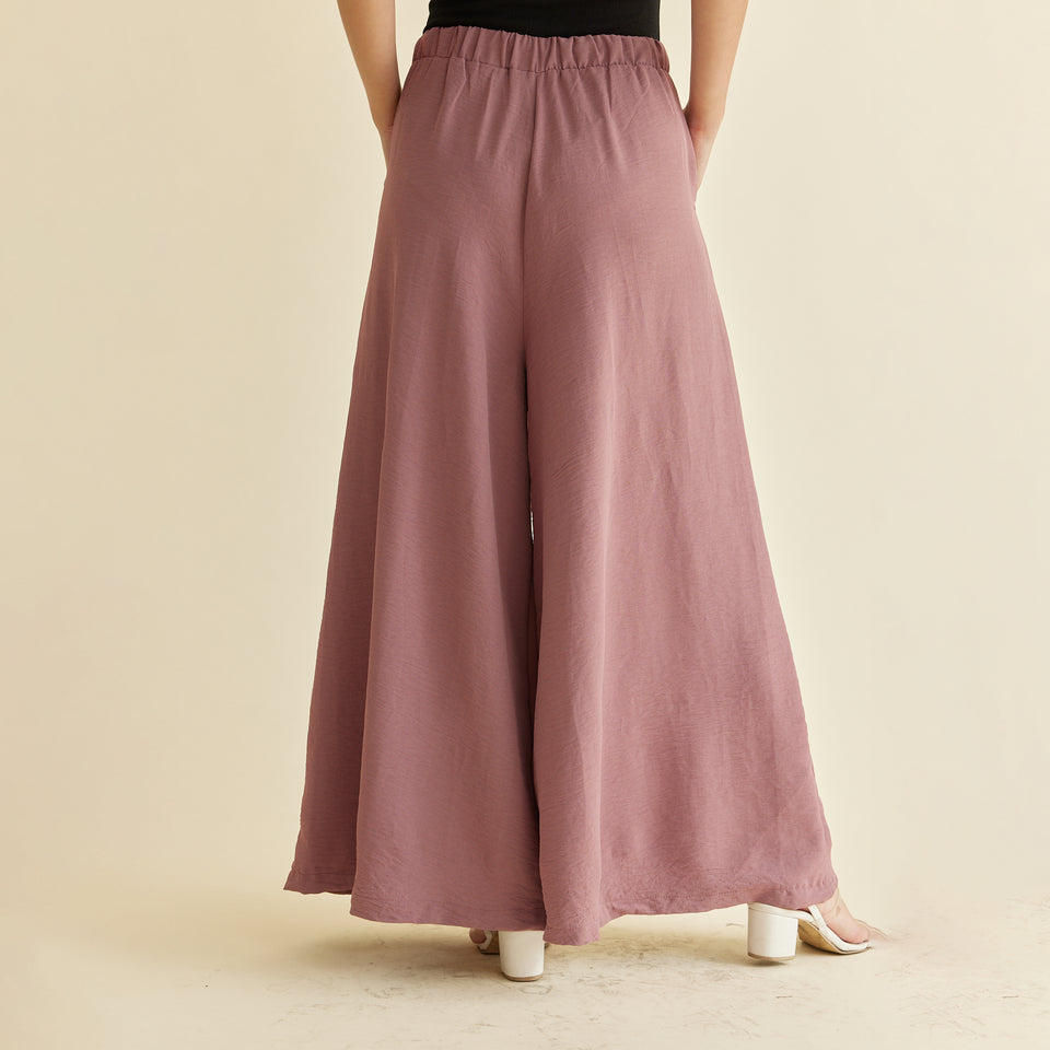 Palazzo Wide Leg Pants