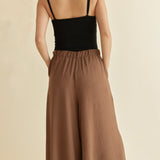 Palazzo Wide Leg Pants