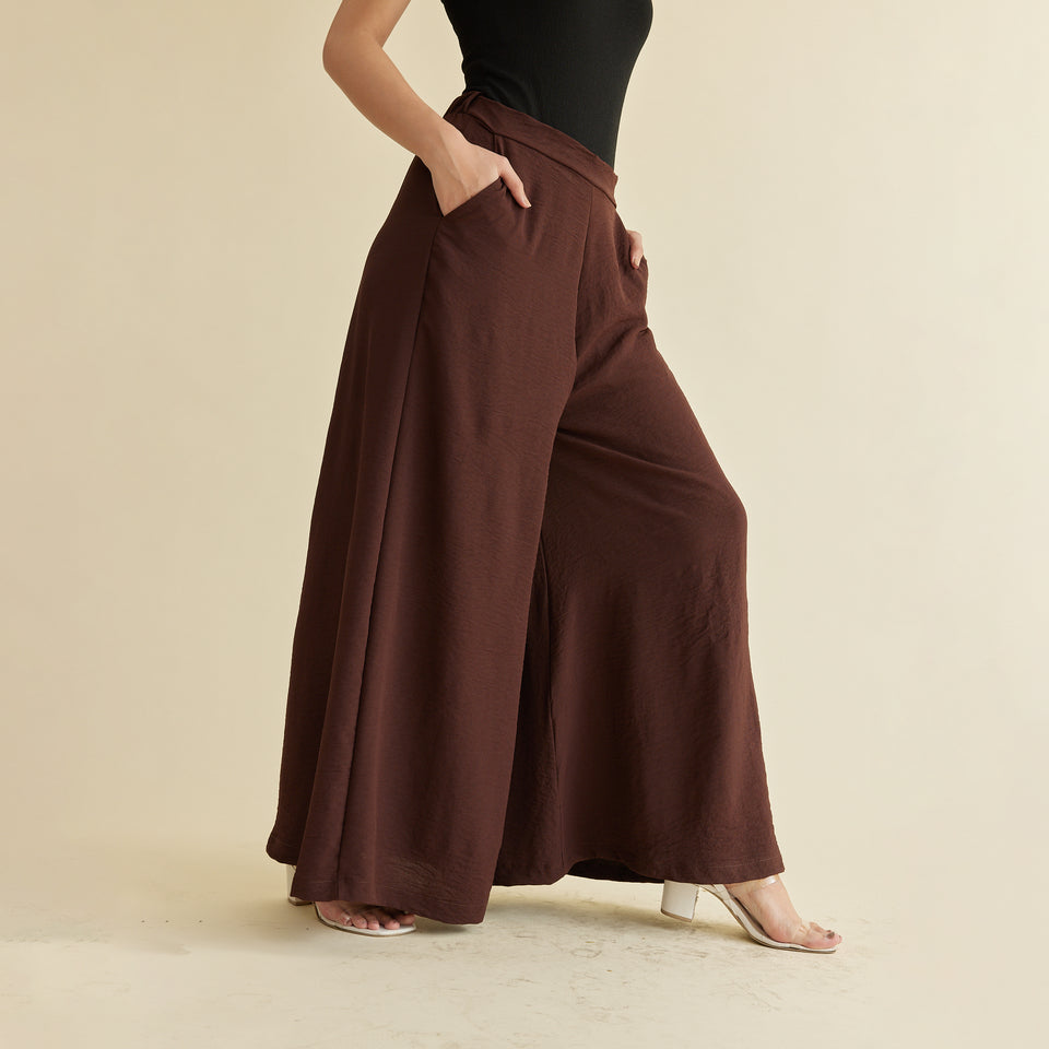 Palazzo Wide Leg Pants