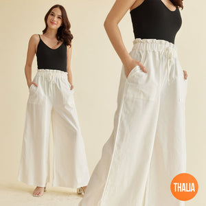 Thalia Wide Leg Pants